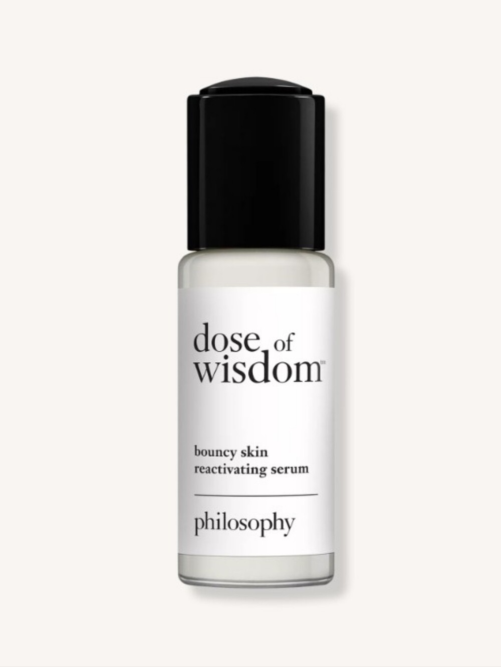 Philosophy Dose of Wisdom Serum — New In Box